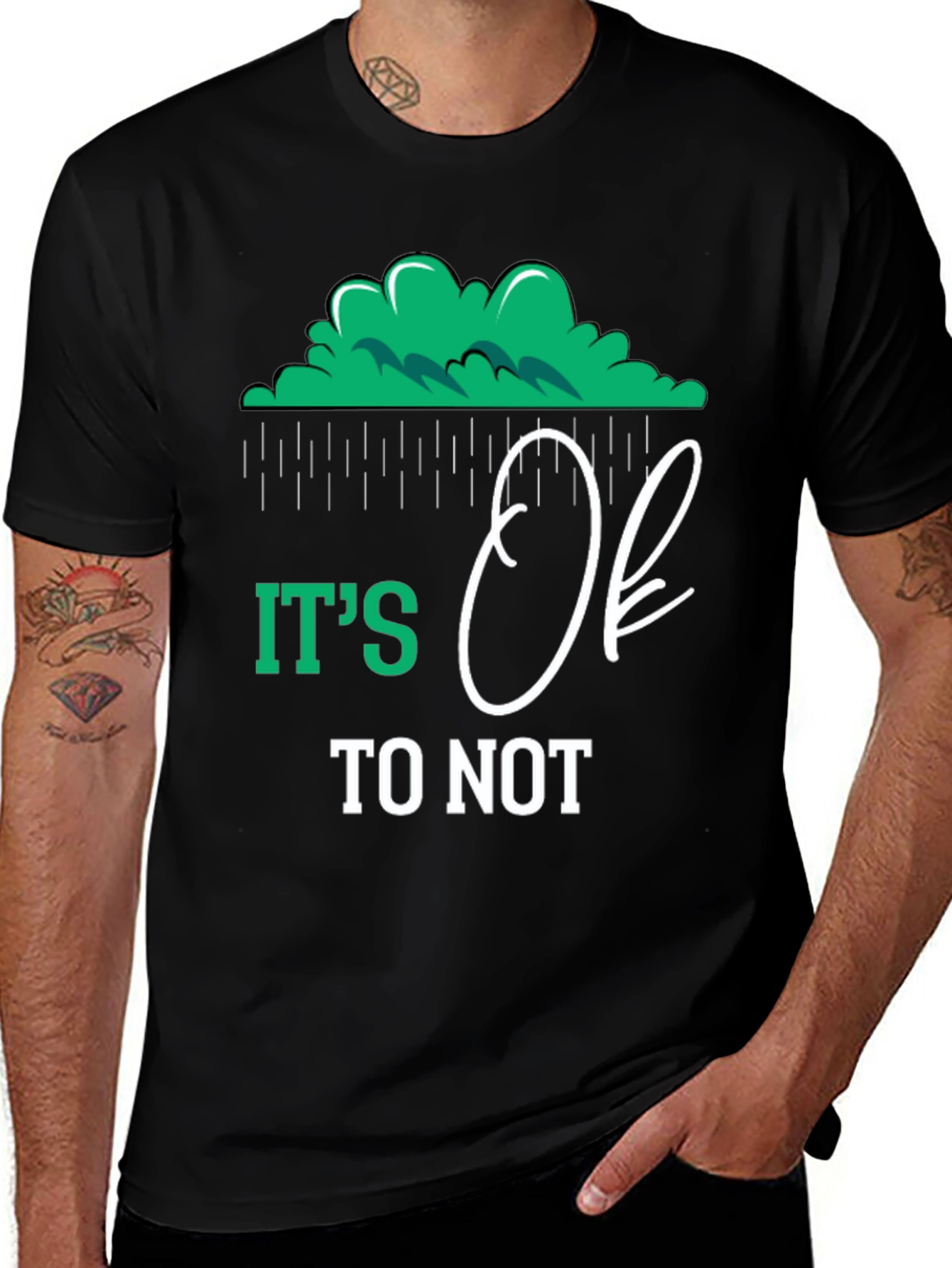 Its OK To Not Be OK Shirt