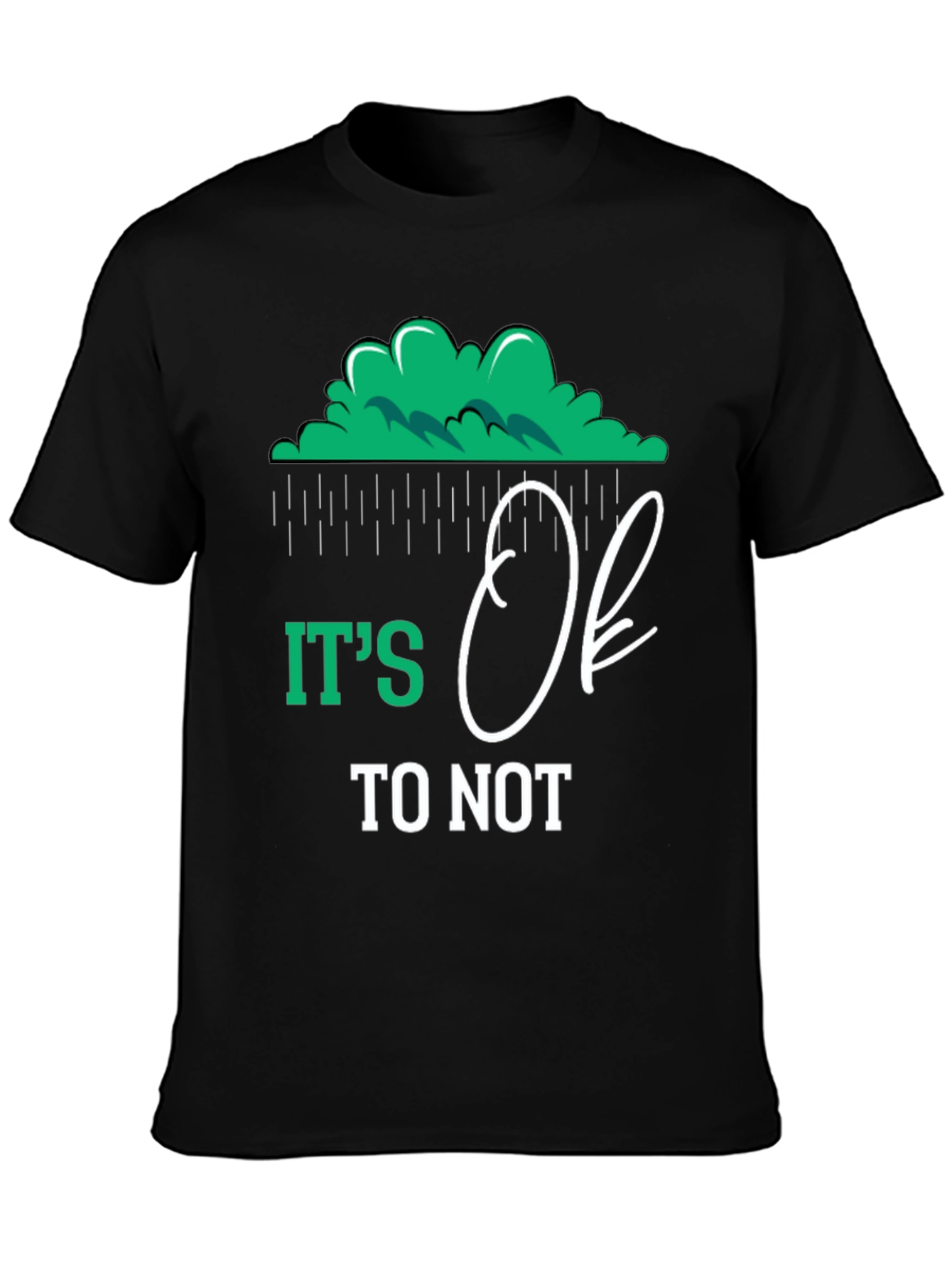 Its OK To Not Be OK Shirt