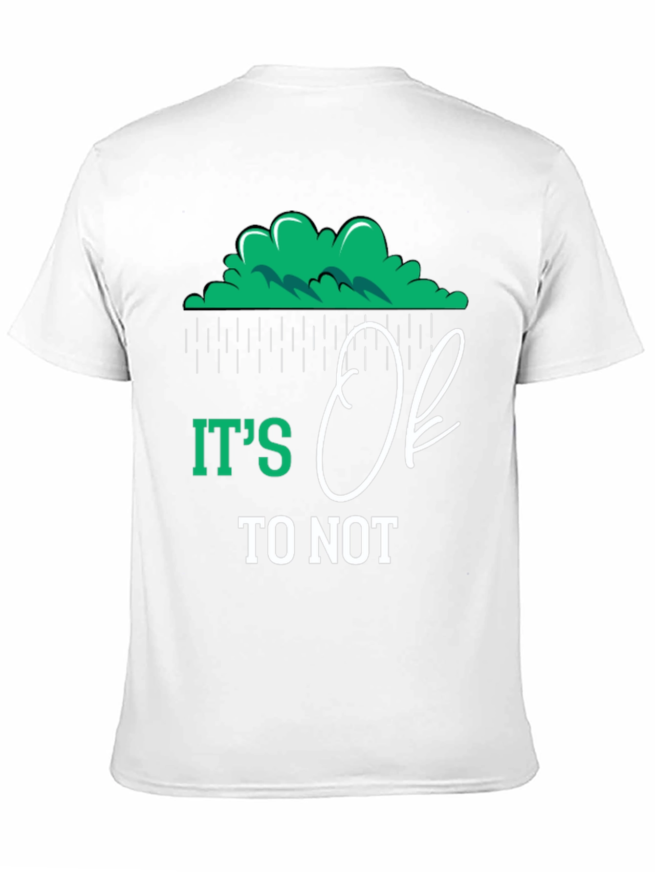Its OK To Not Be OK Shirt