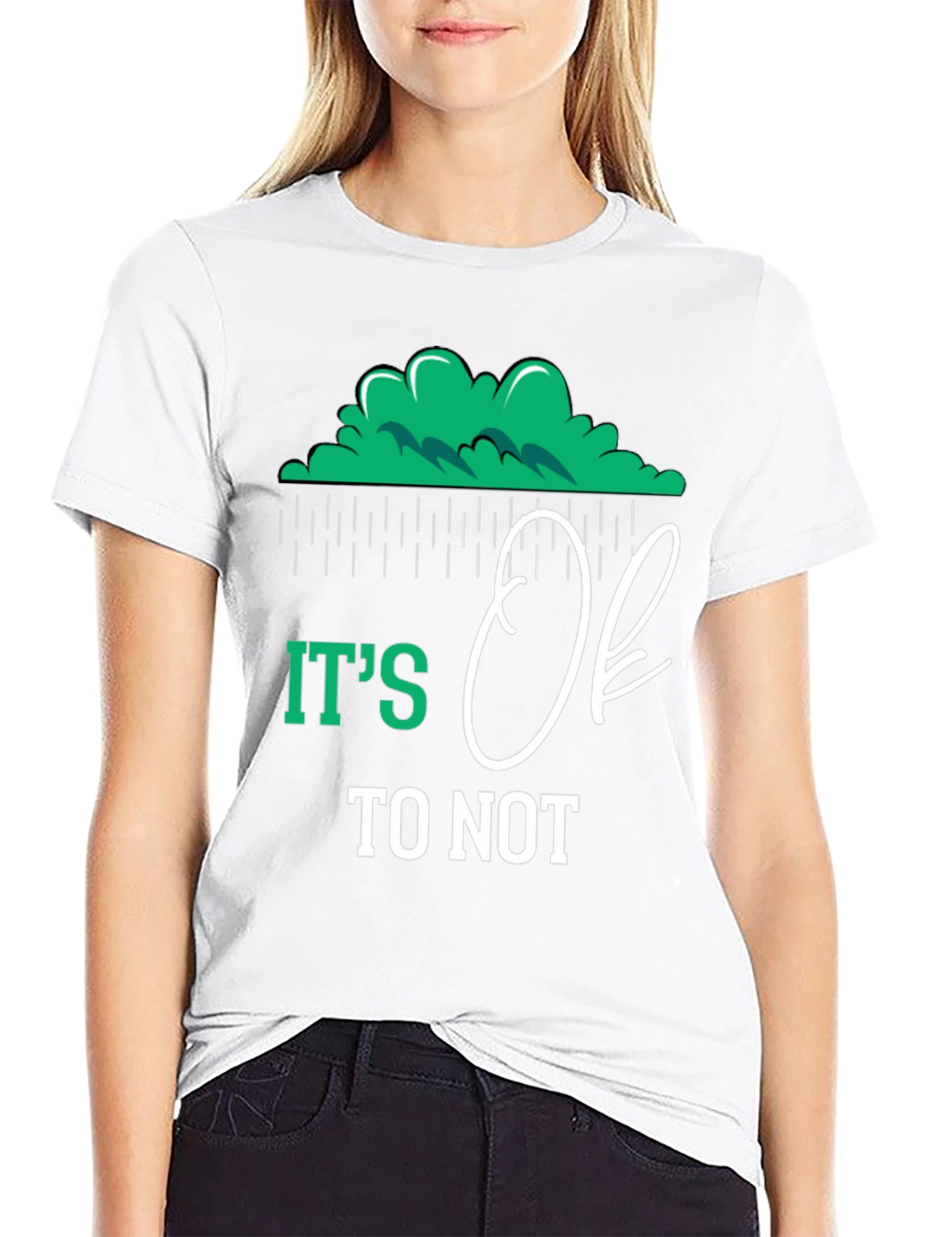 Its OK To Not Be OK Shirt