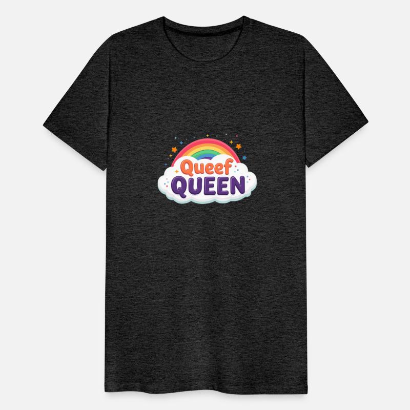Queef Queen Women's Vulgar Crazy Embarrassing