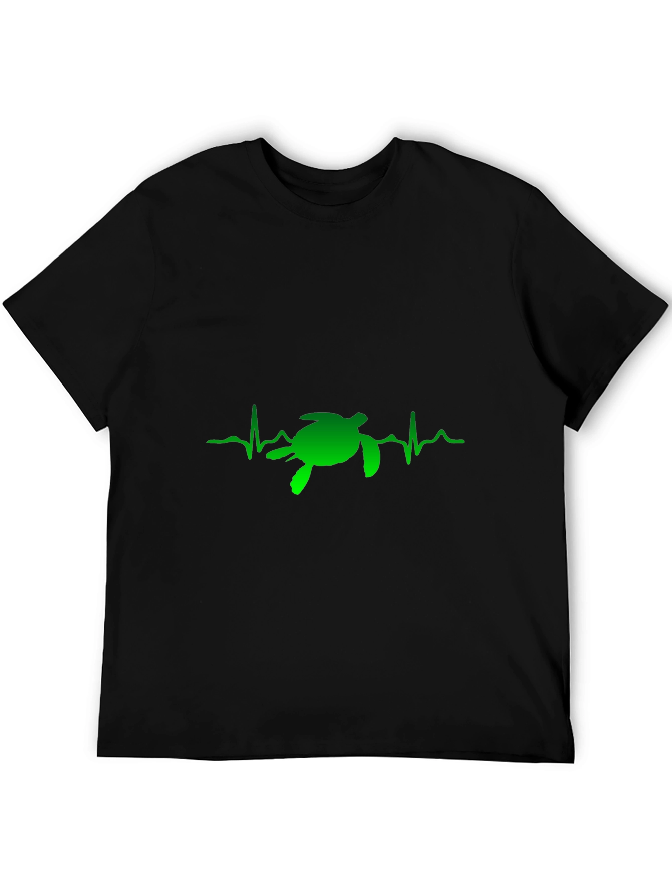 Turtle Heartbeat T-Shirt