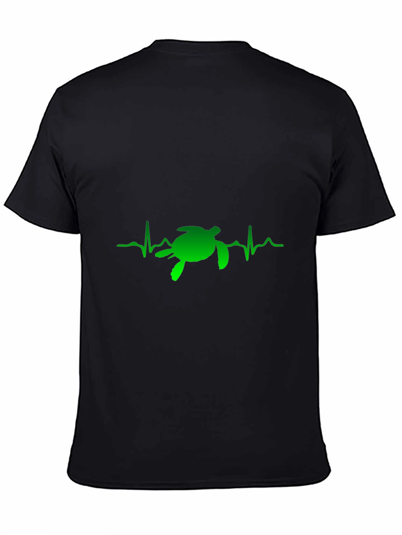 Turtle Heartbeat T-Shirt