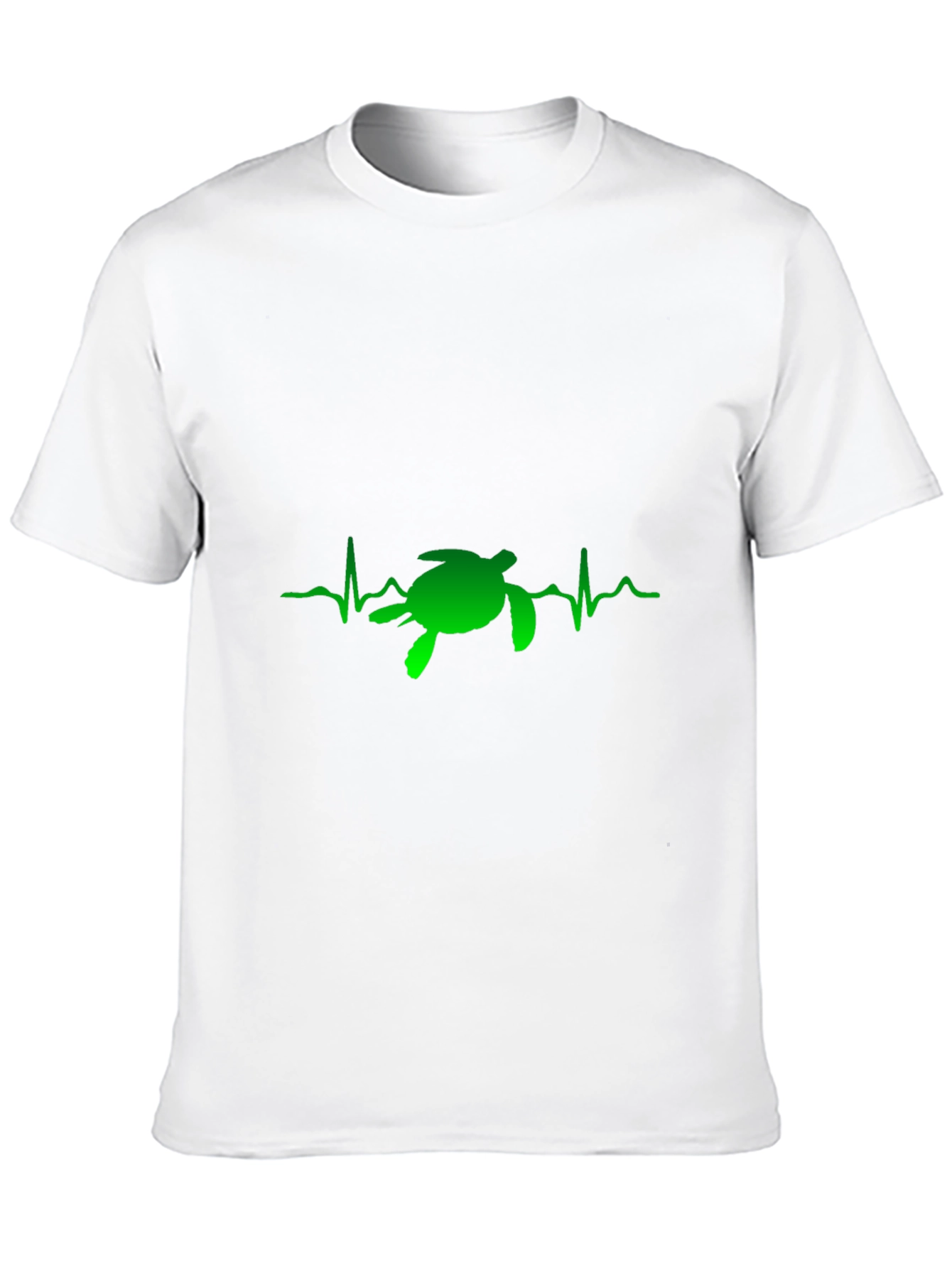 Turtle Heartbeat T-Shirt