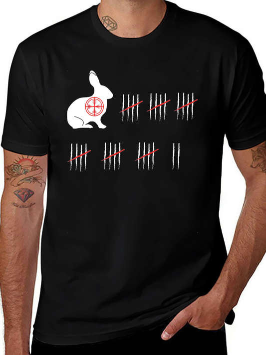 Rabbit Hunting T-Shirt