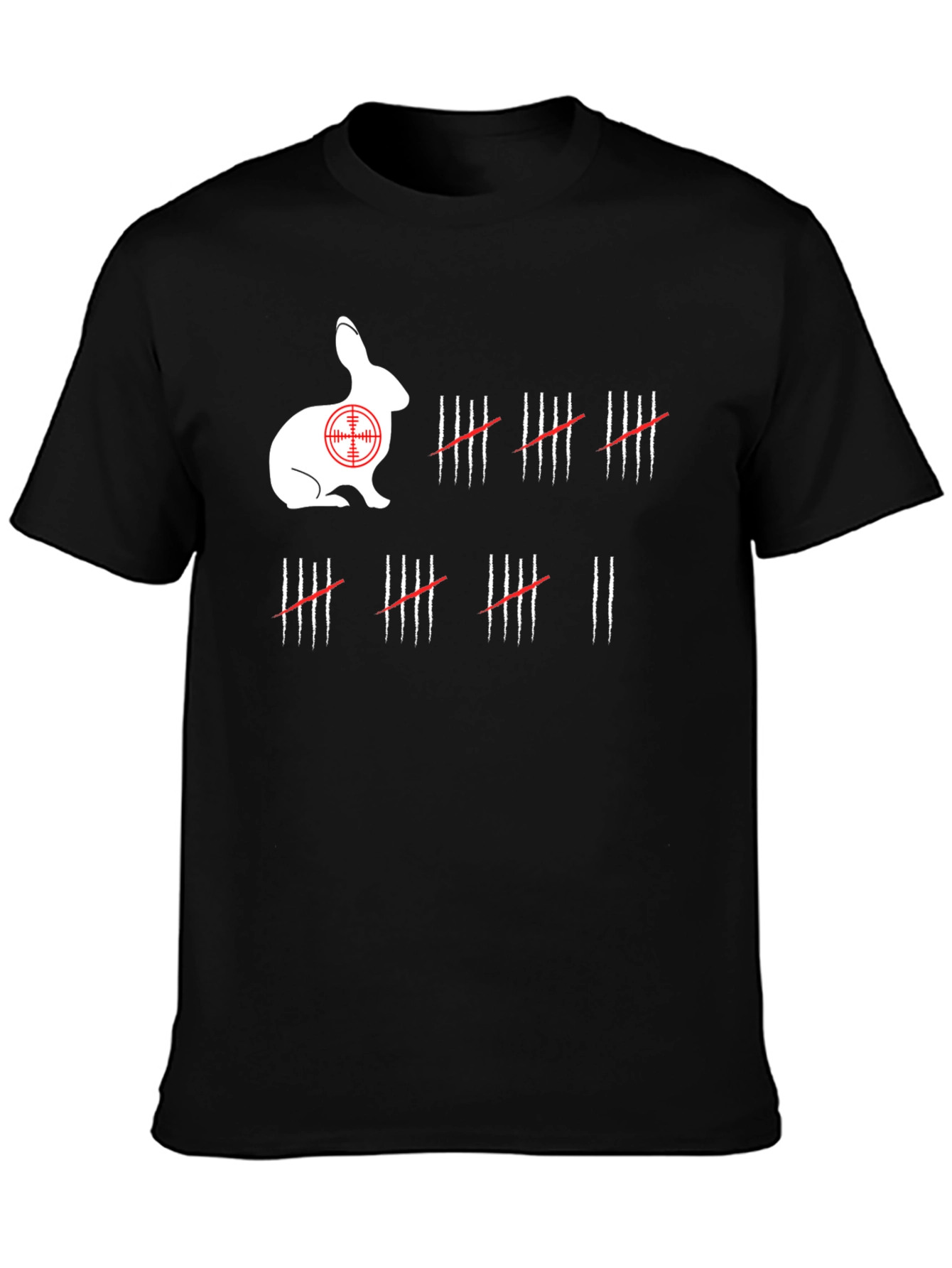 Rabbit Hunting T-Shirt