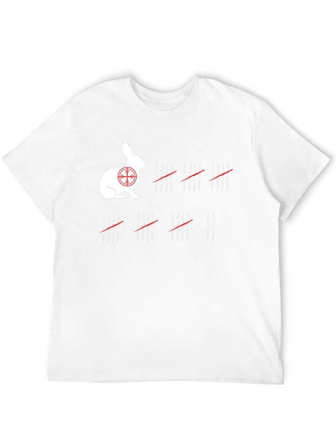 Rabbit Hunting T-Shirt