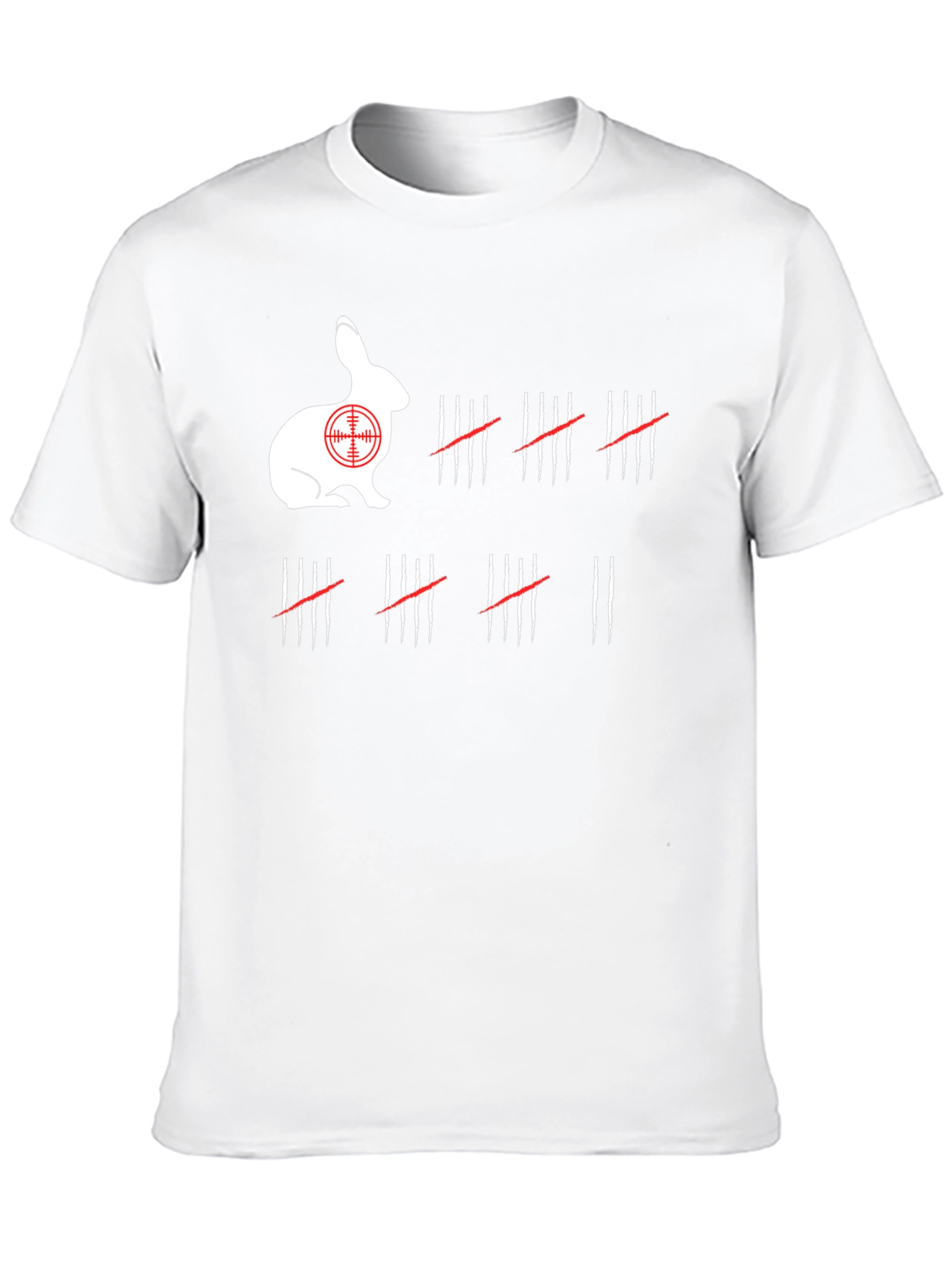 Rabbit Hunting T-Shirt