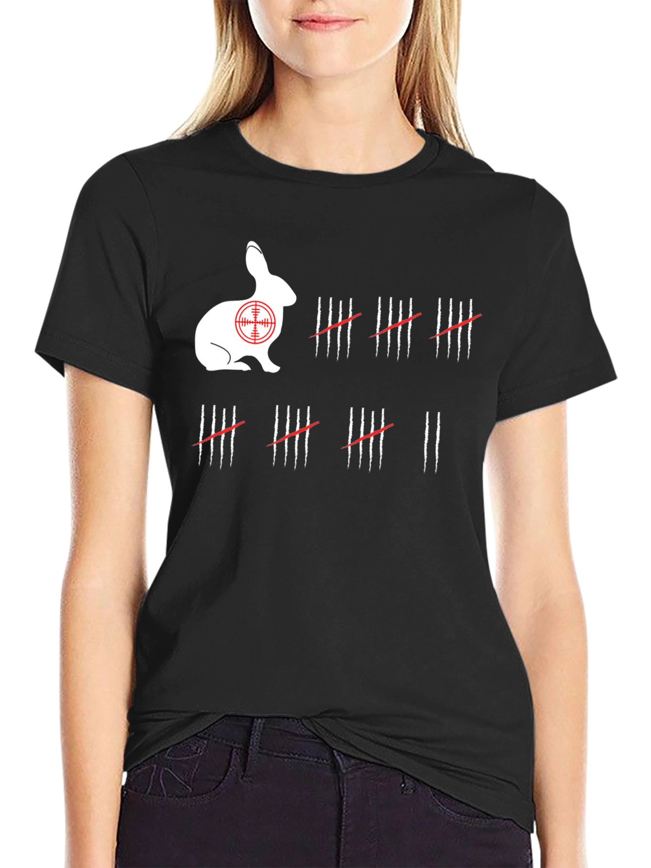 Rabbit Hunting T-Shirt
