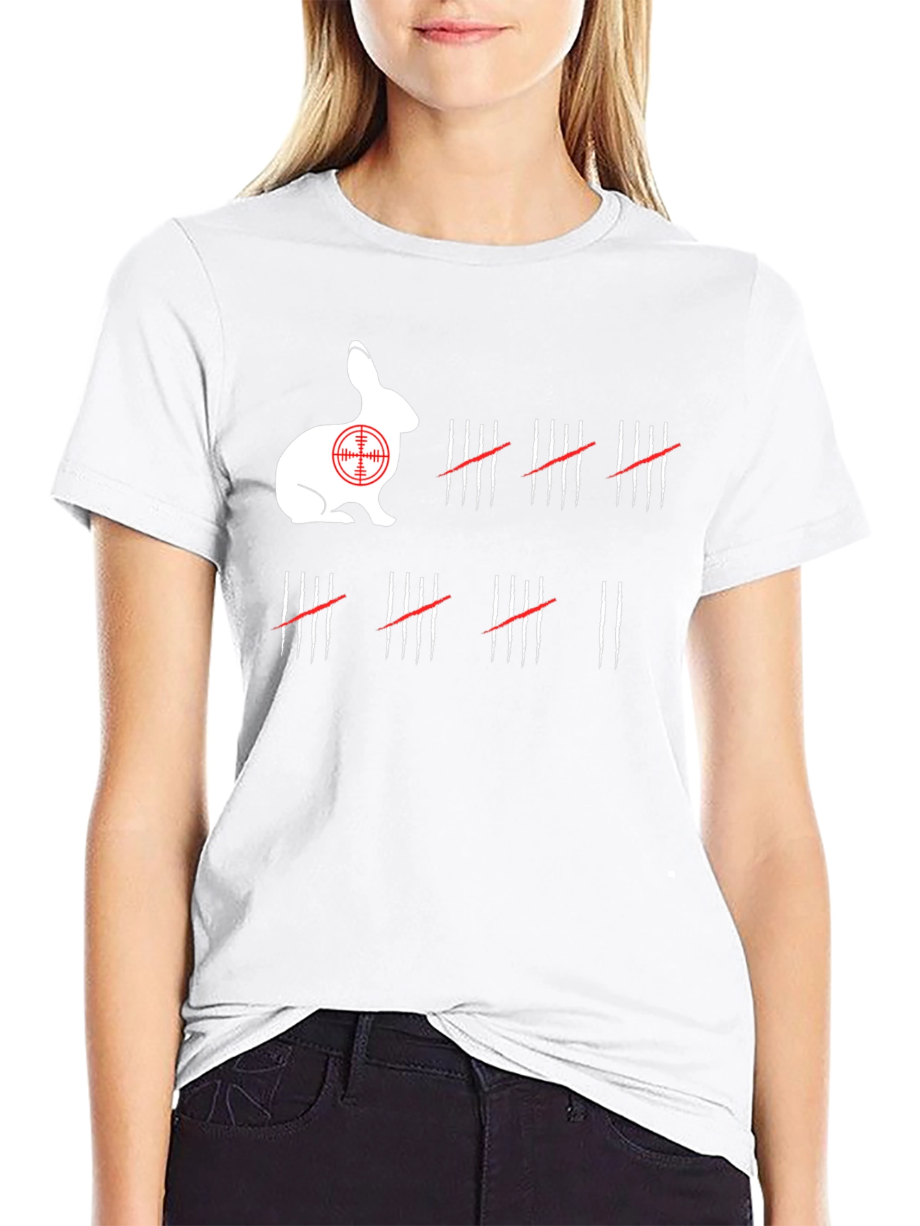 Rabbit Hunting T-Shirt