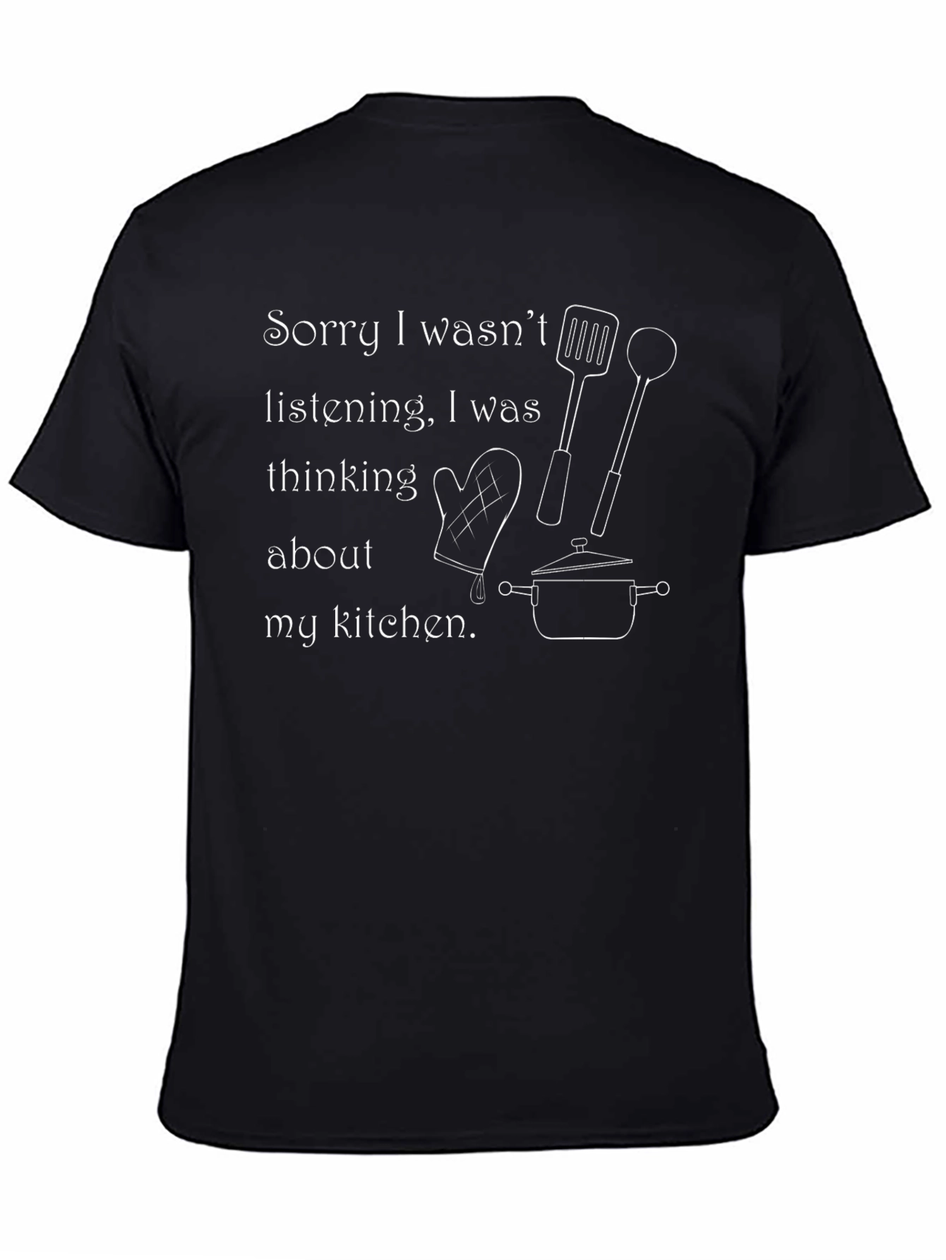 Kitchen Lovers T-Shirt