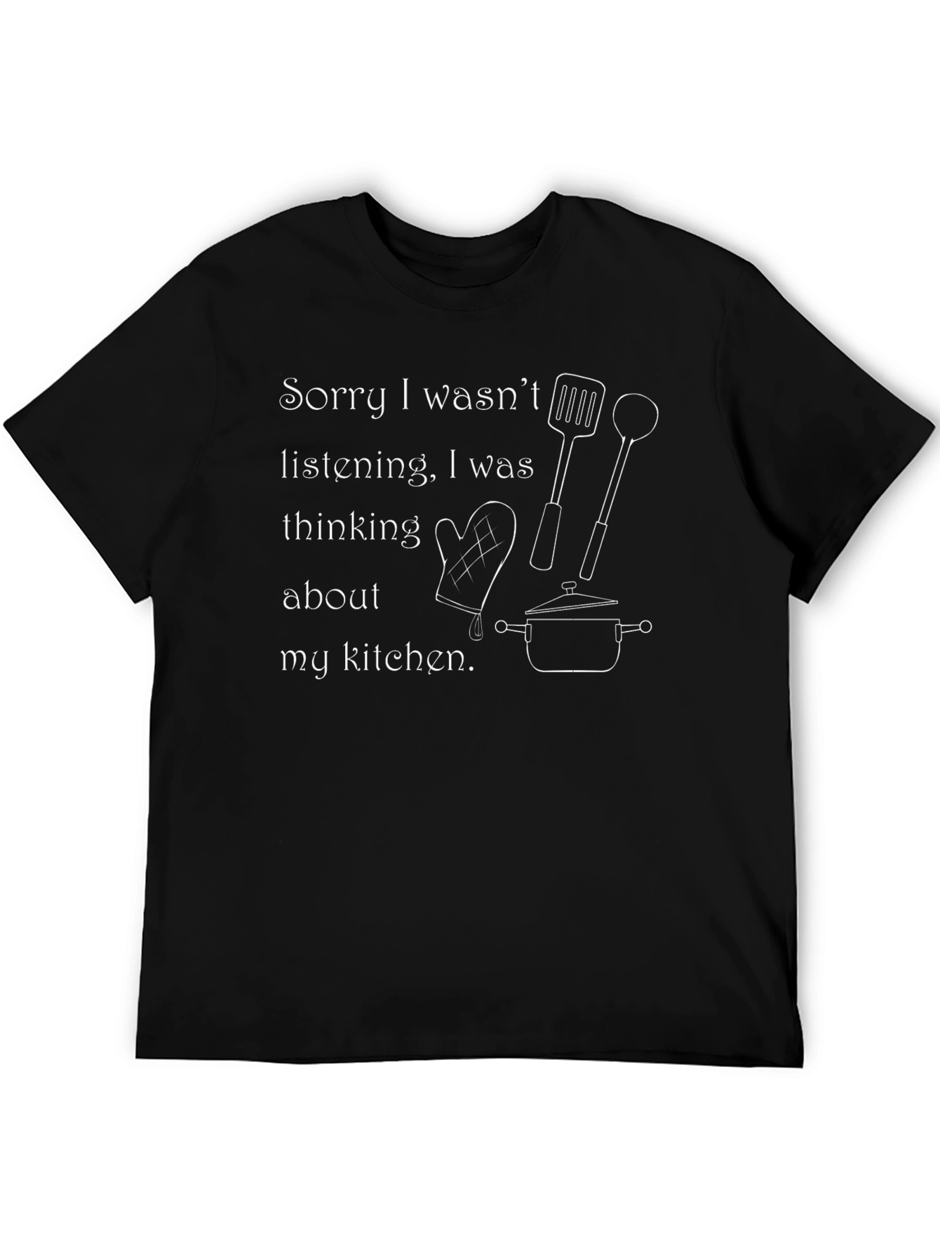 Kitchen Lovers T-Shirt