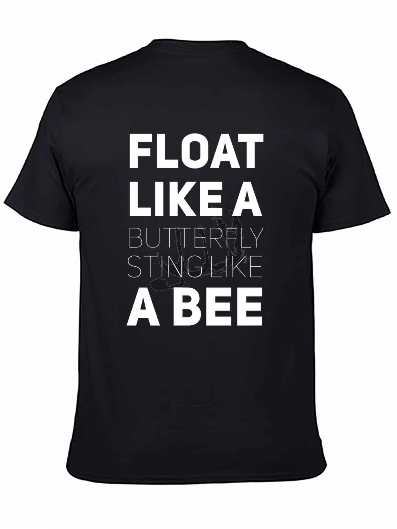 Float Like a Butterfly T-Shirt