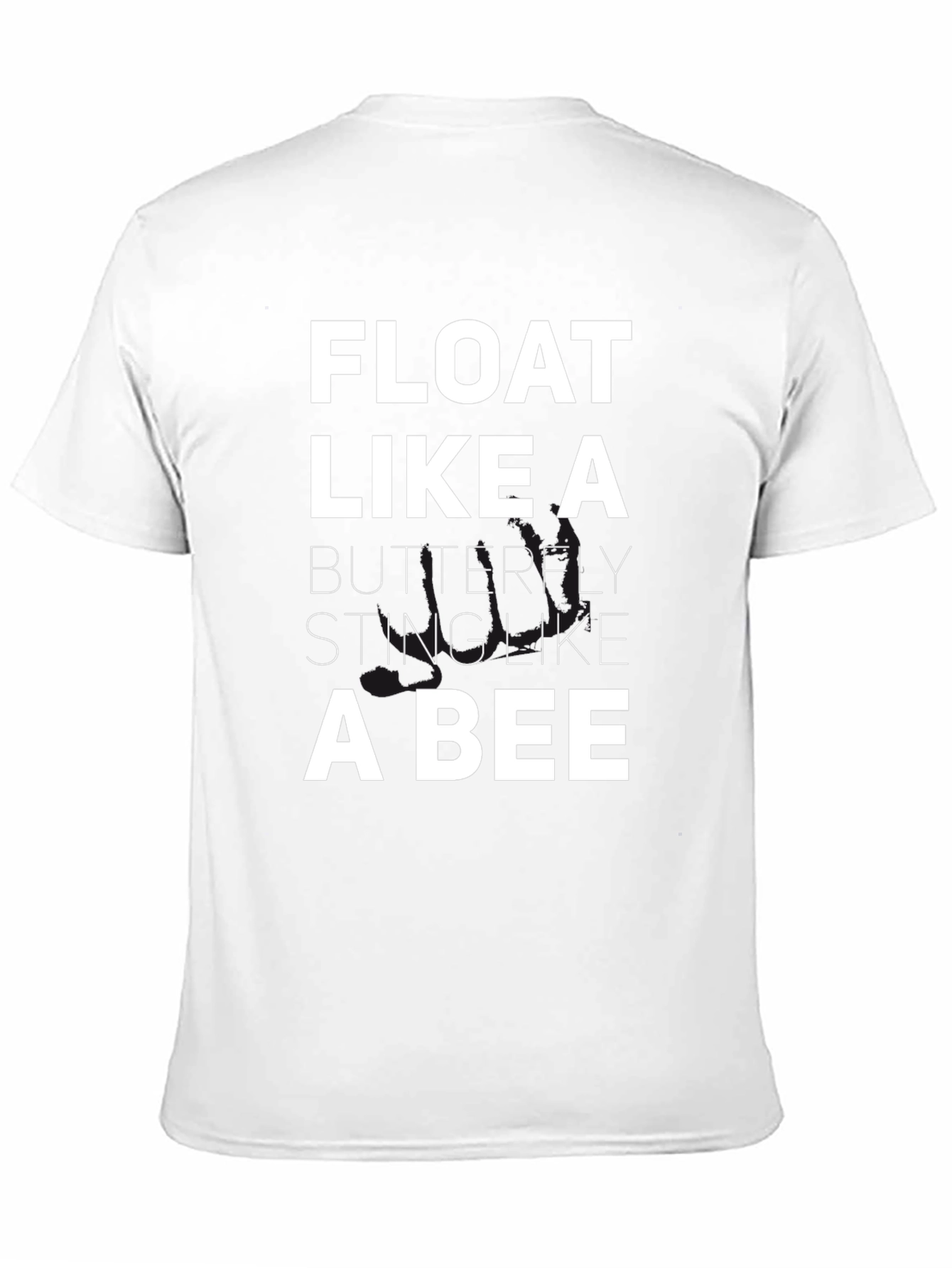 Float Like a Butterfly T-Shirt