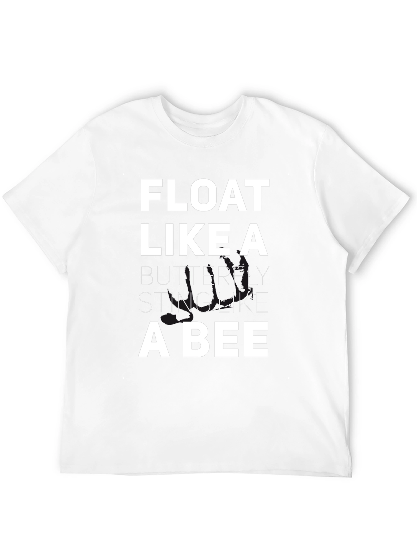 Float Like a Butterfly T-Shirt