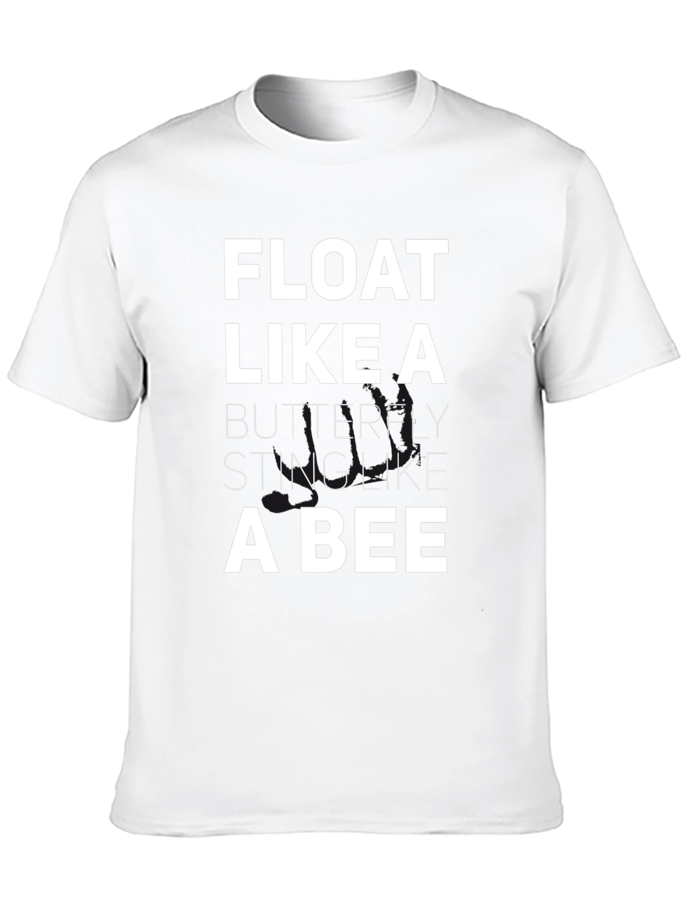 Float Like a Butterfly T-Shirt