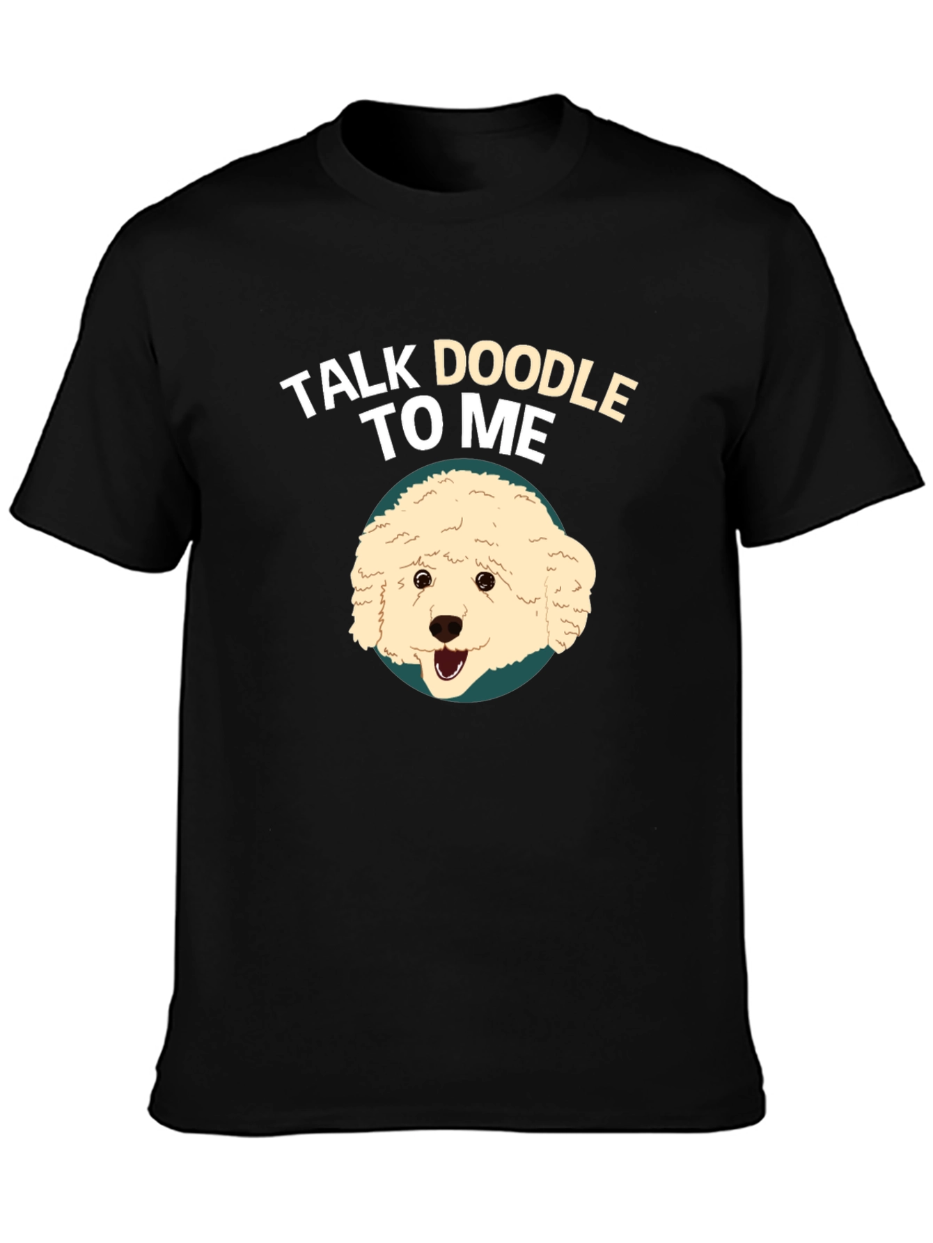 Talk Doodle To Me T-Shirt