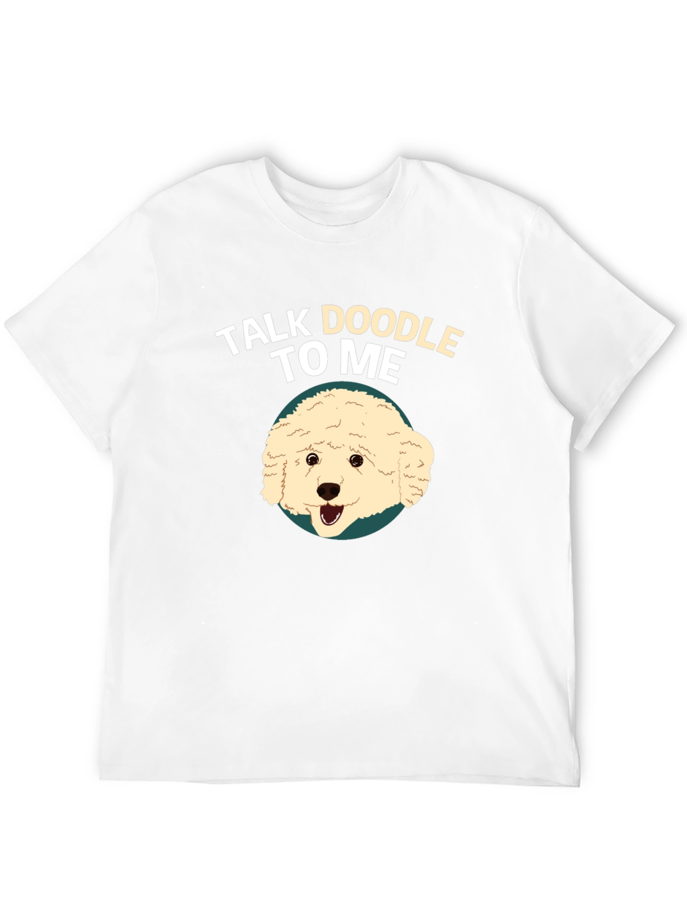Talk Doodle To Me T-Shirt