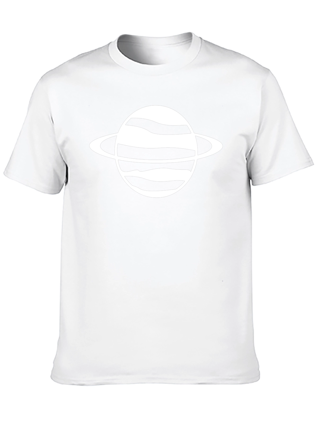 Planet Graphic T-Shirt - Stylish and Modern