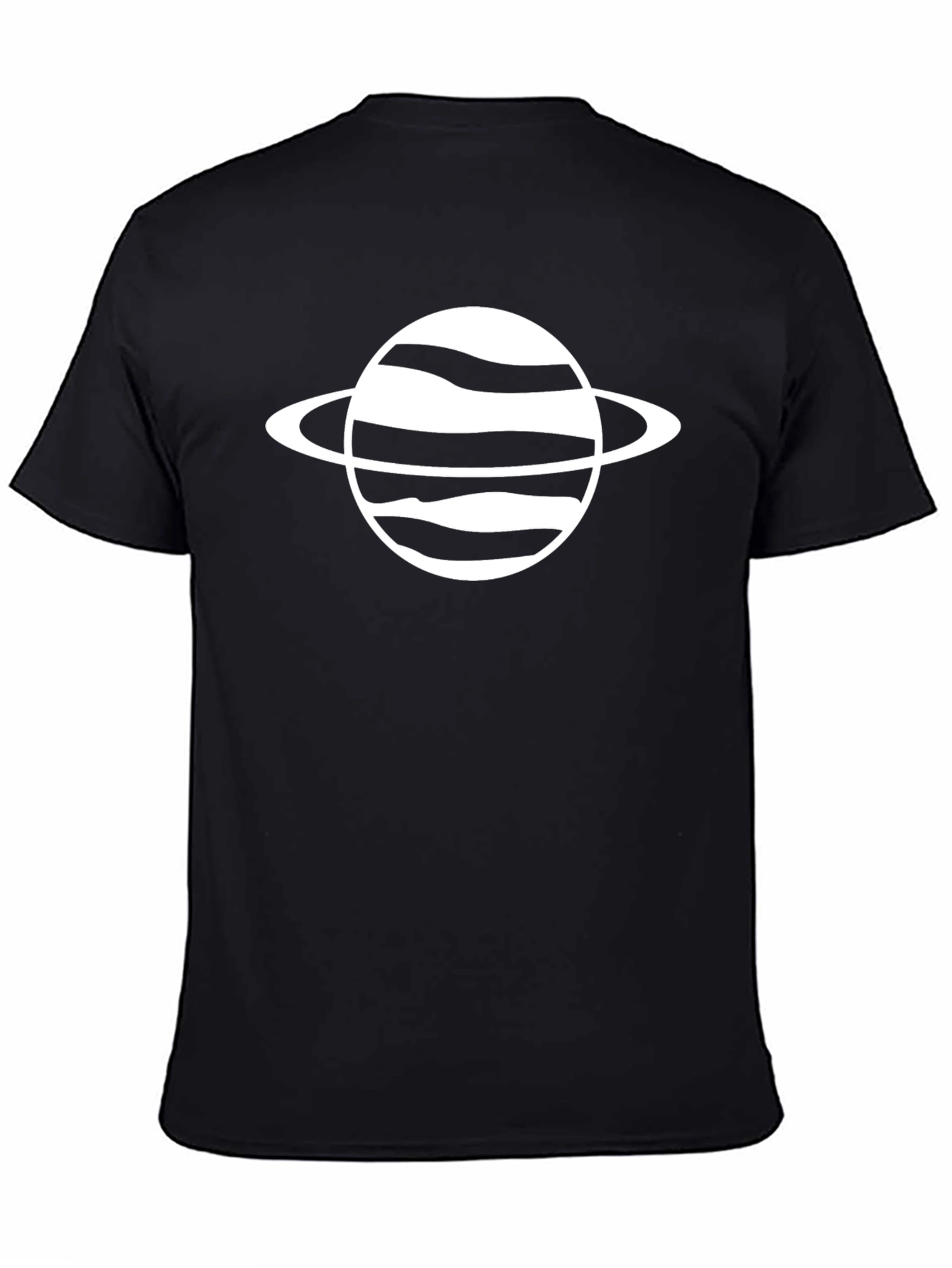 Planet Graphic T-Shirt - Stylish and Modern