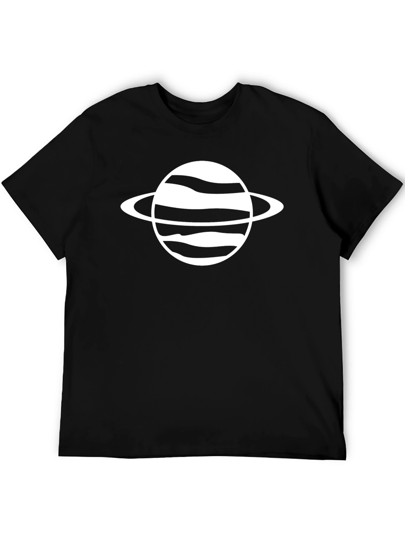 Planet Graphic T-Shirt - Stylish and Modern