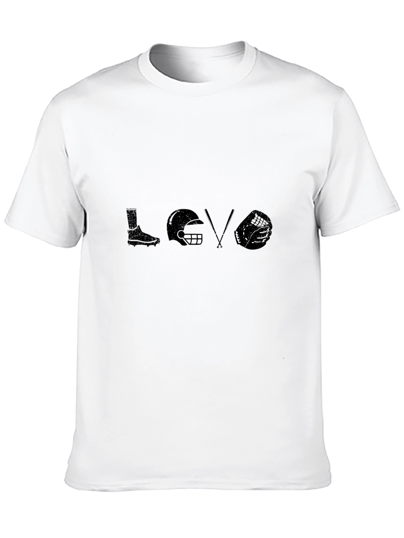 Baseball Love T-Shirt