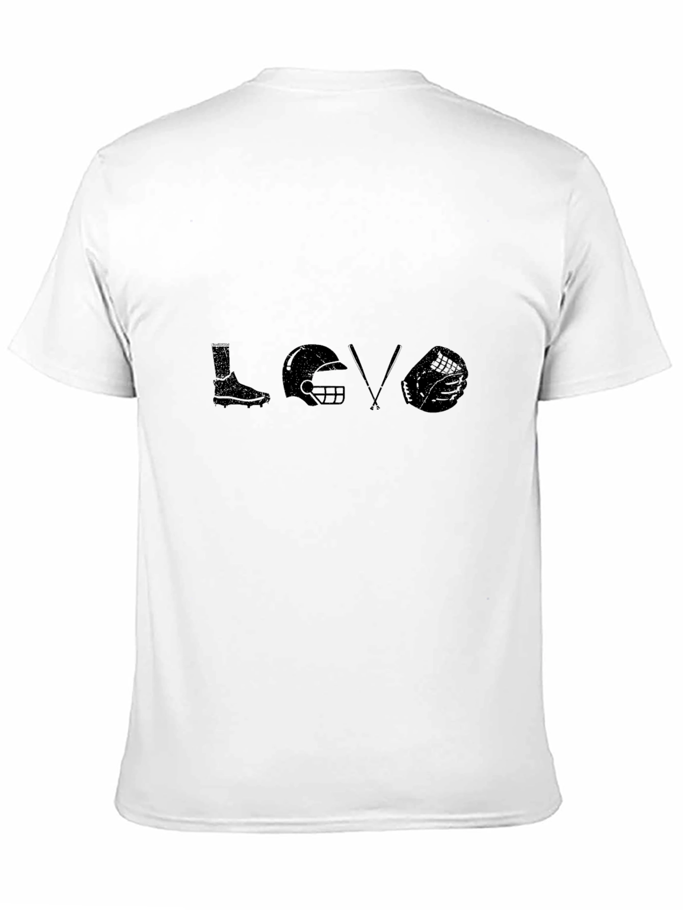 Baseball Love T-Shirt