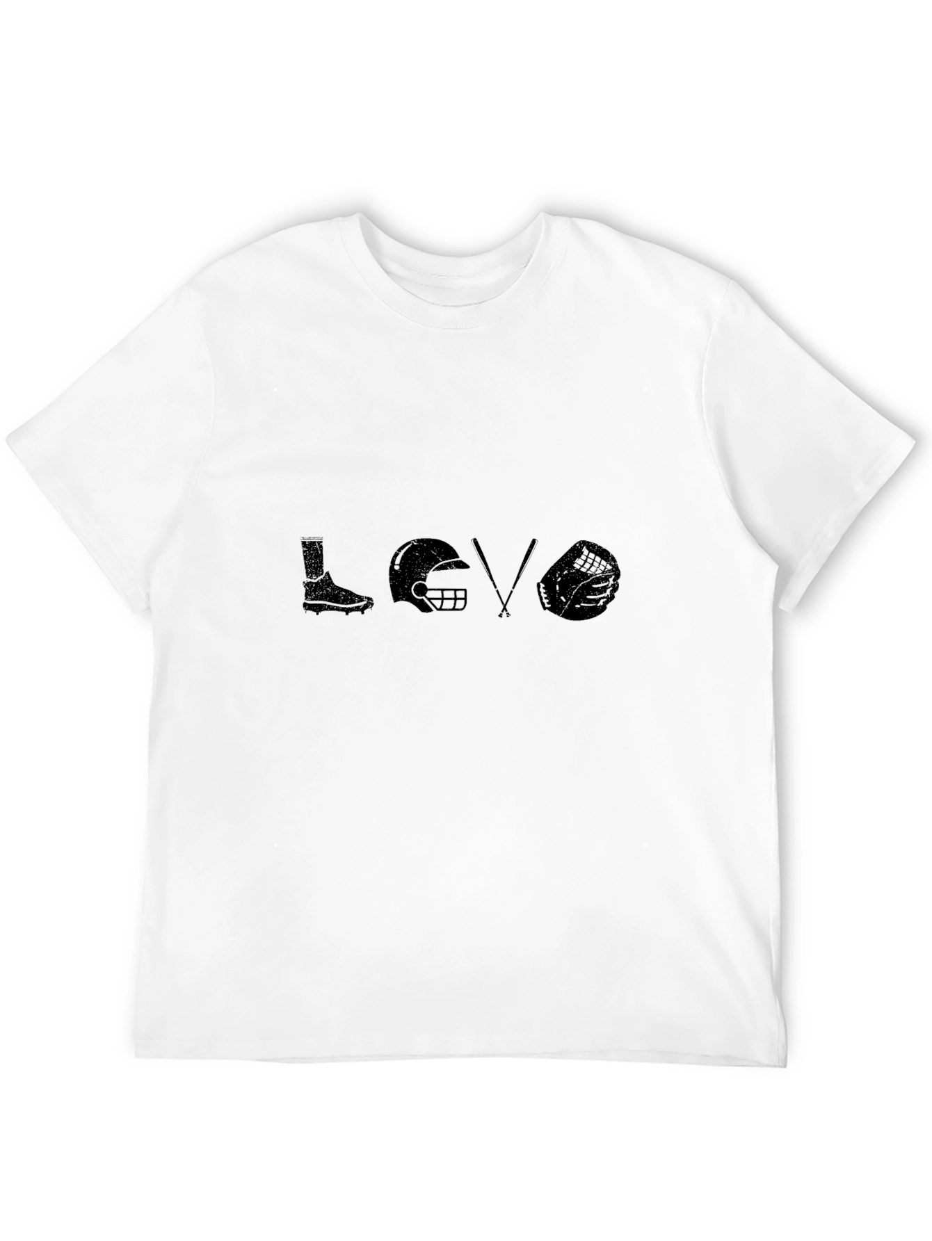 Baseball Love T-Shirt