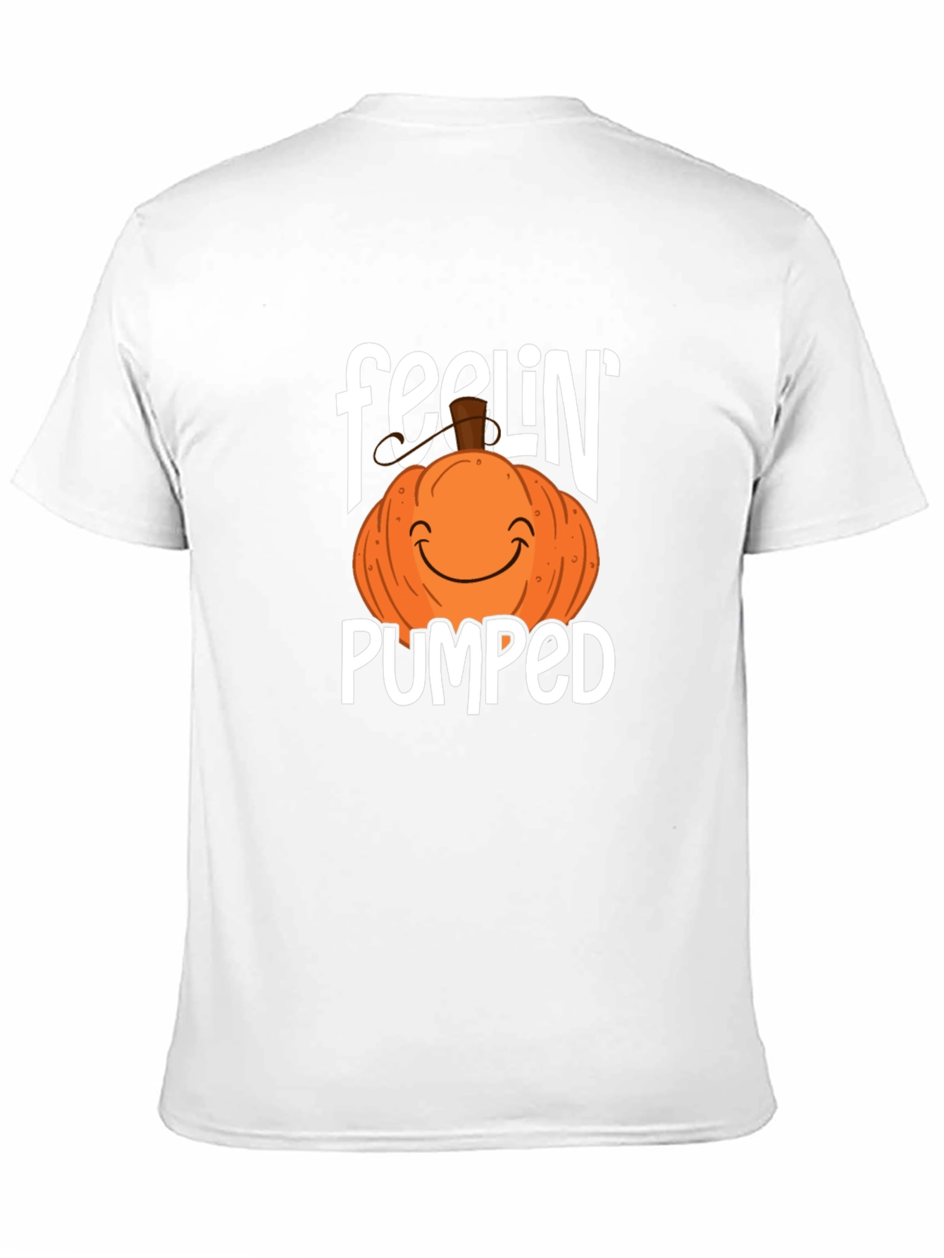 Feelin Pumped Halloween T-Shirt