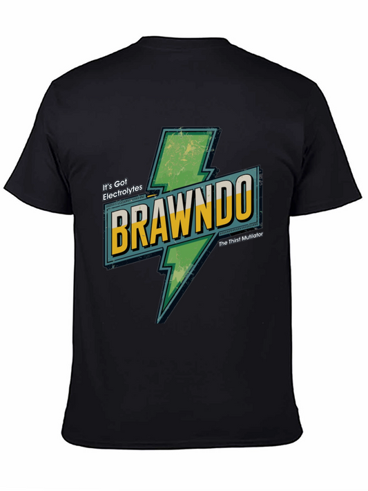 Brawndo T-Shirt - Its Got Electrolytes!