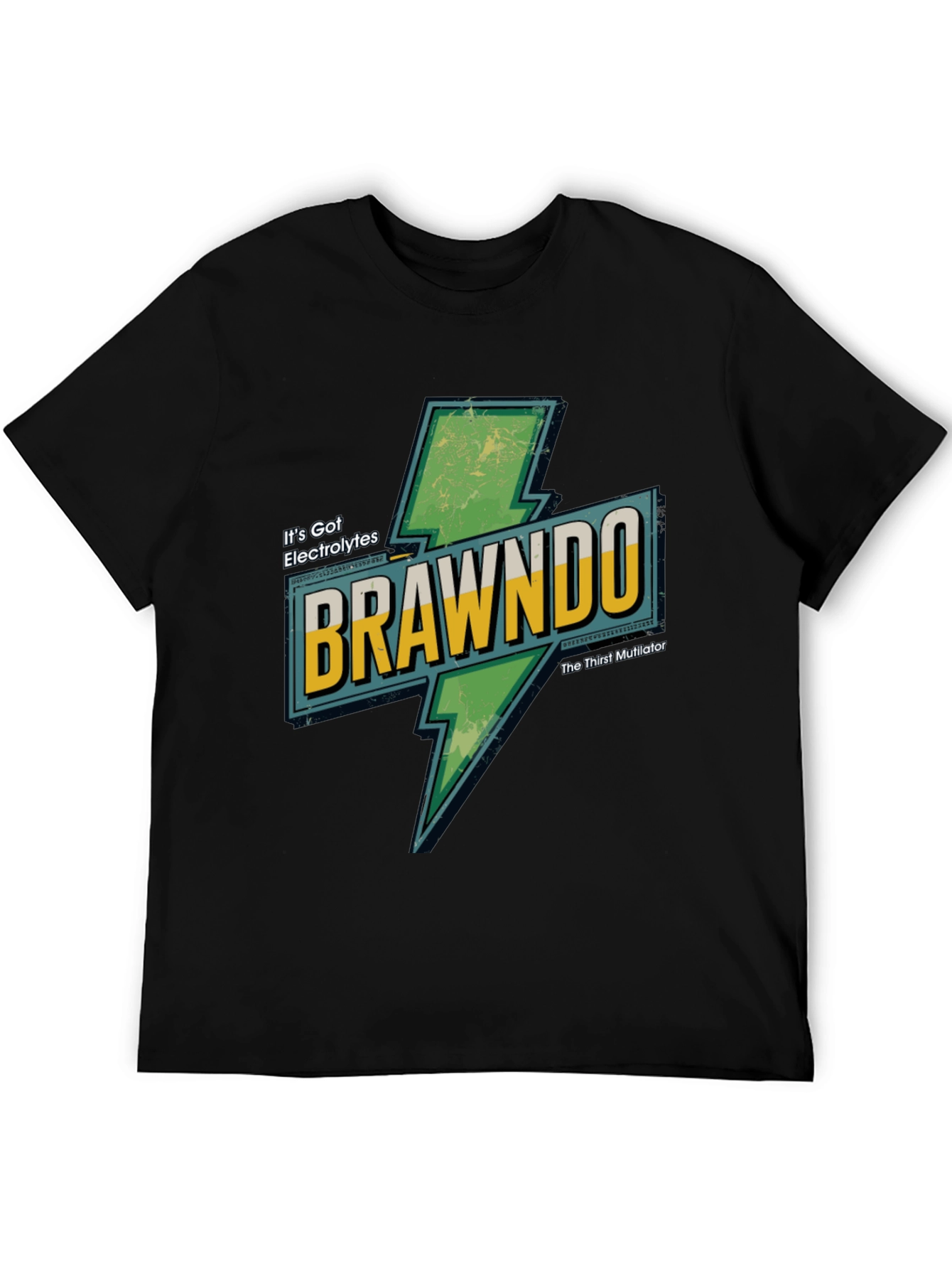 Brawndo T-Shirt - Its Got Electrolytes!