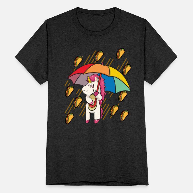 Raining Tacos Unicorn
