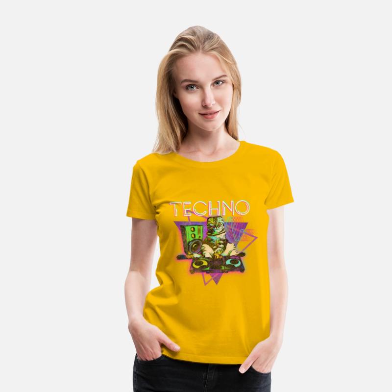 Rave Electro Dancing