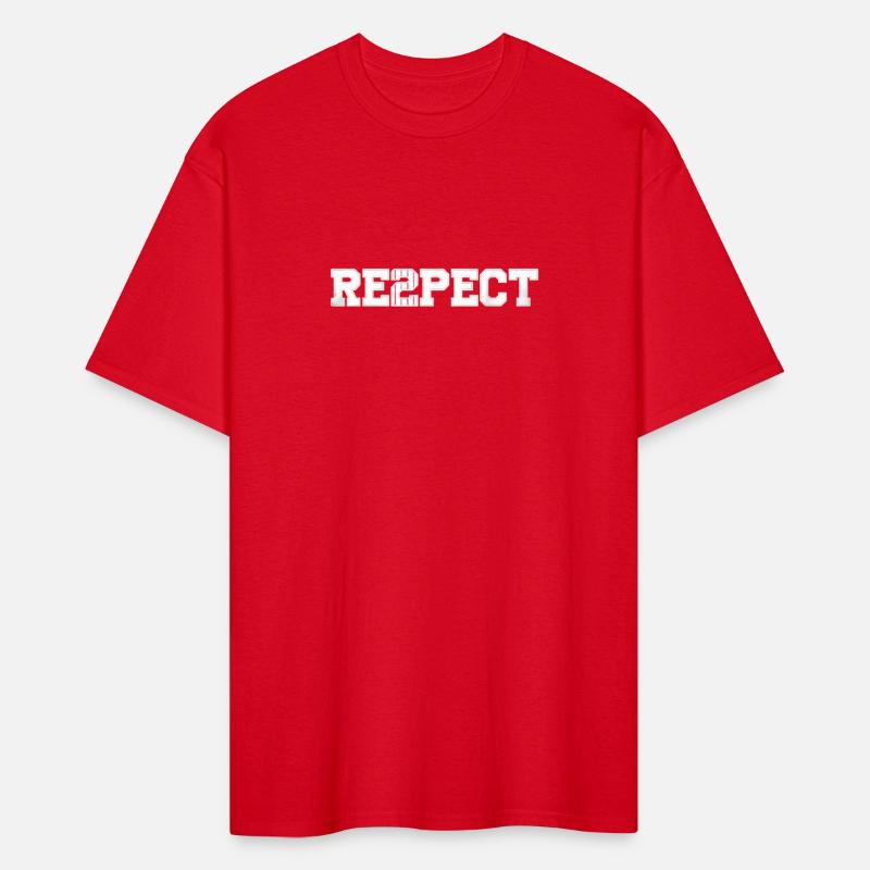 Re2Pect Tee Rect Derek