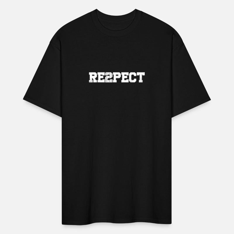 Re2Pect Tee Rect Derek