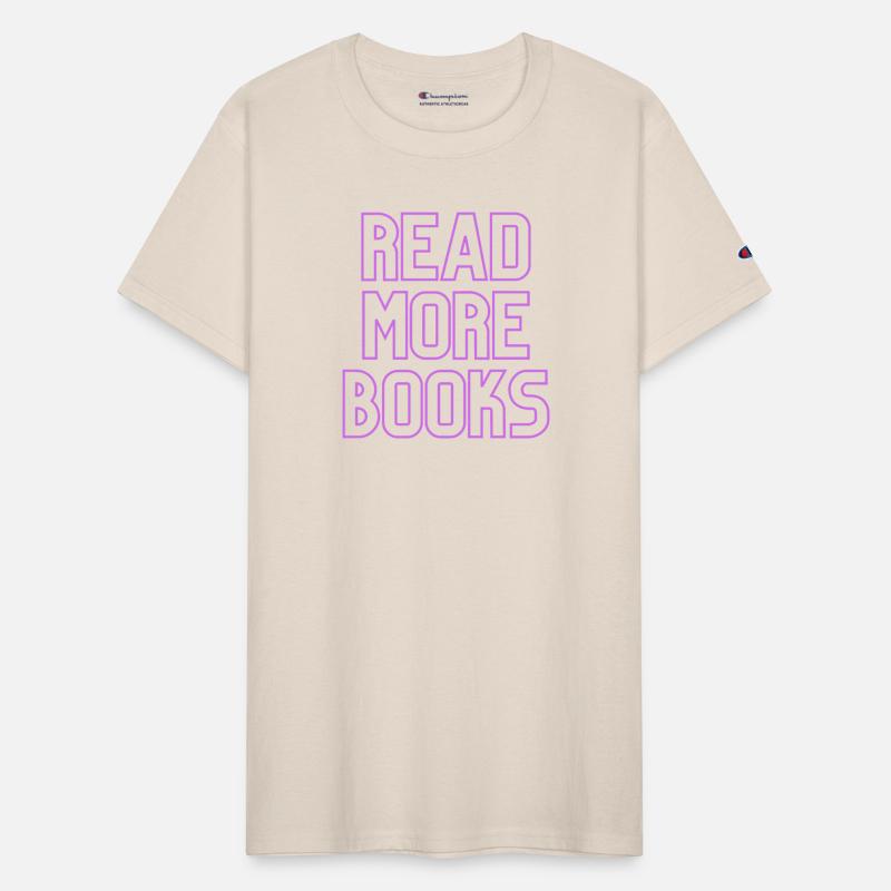 Read more books