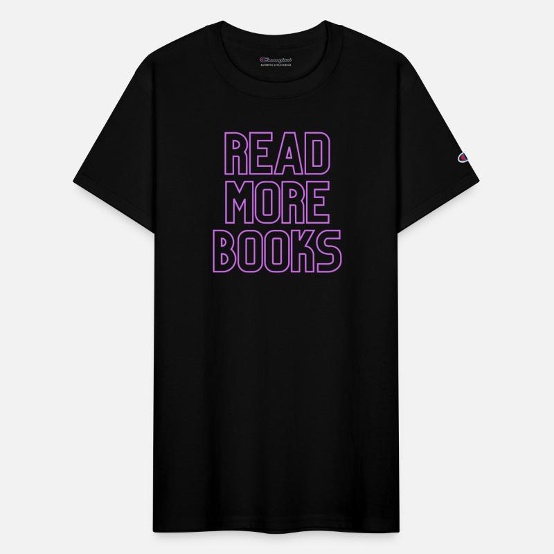 Read more books