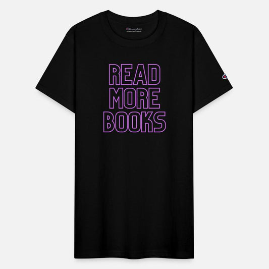 Read more books