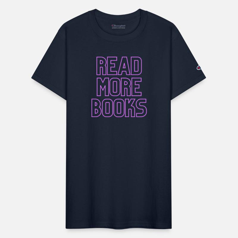 Read more books