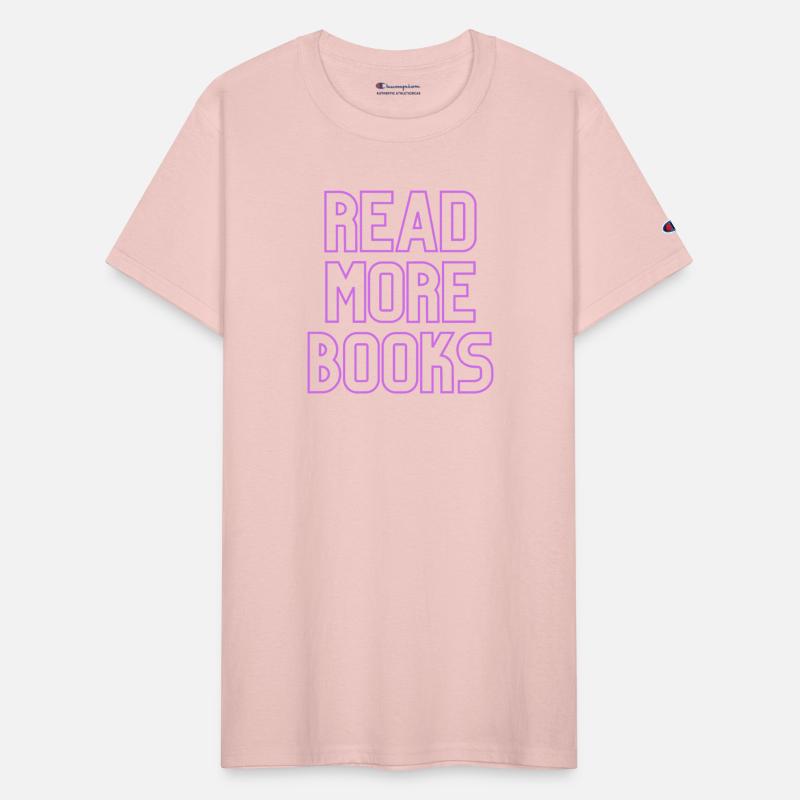 Read more books