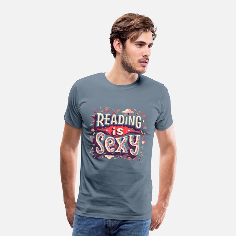 Reading Is Sexy, this apparel is a nice reader's