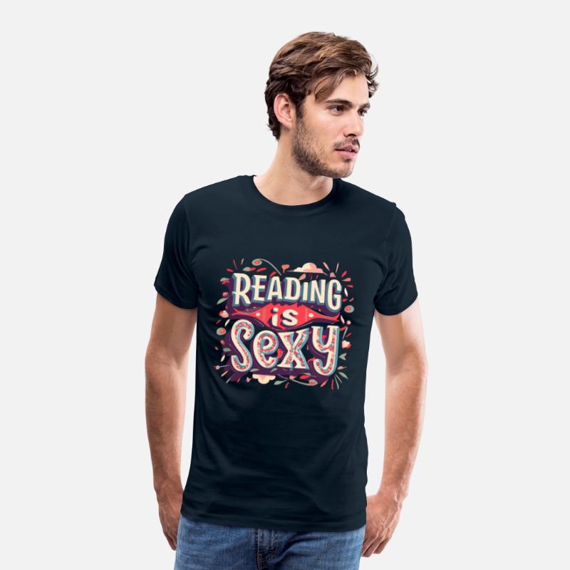 Reading Is Sexy, this apparel is a nice reader's