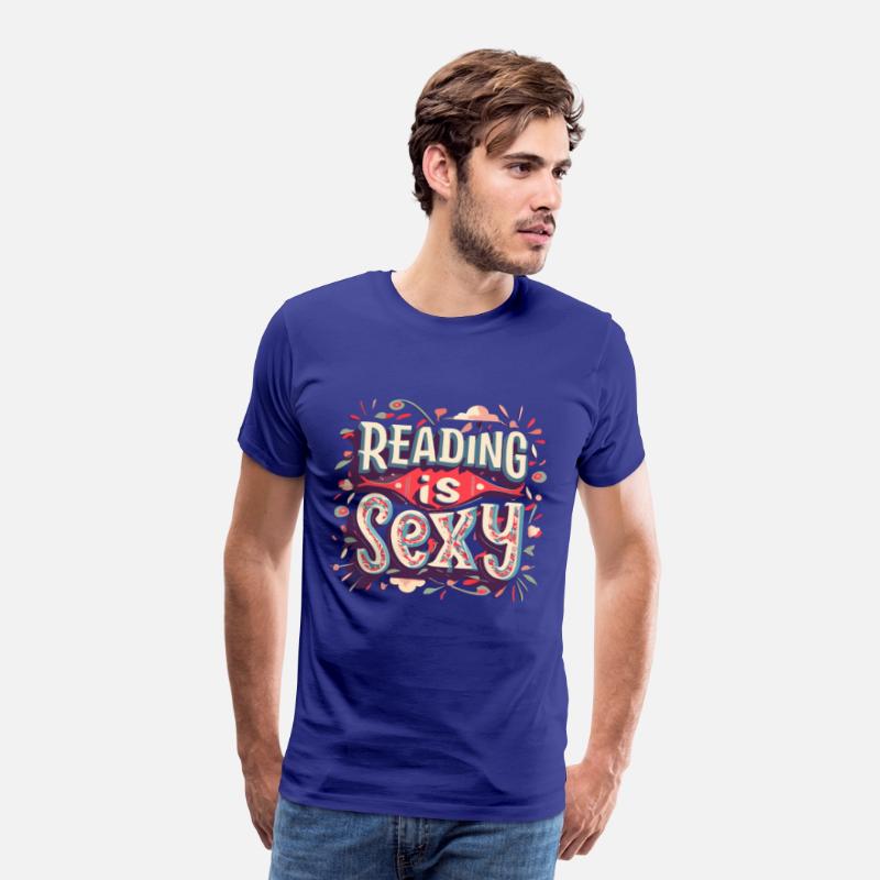 Reading Is Sexy, this apparel is a nice reader's