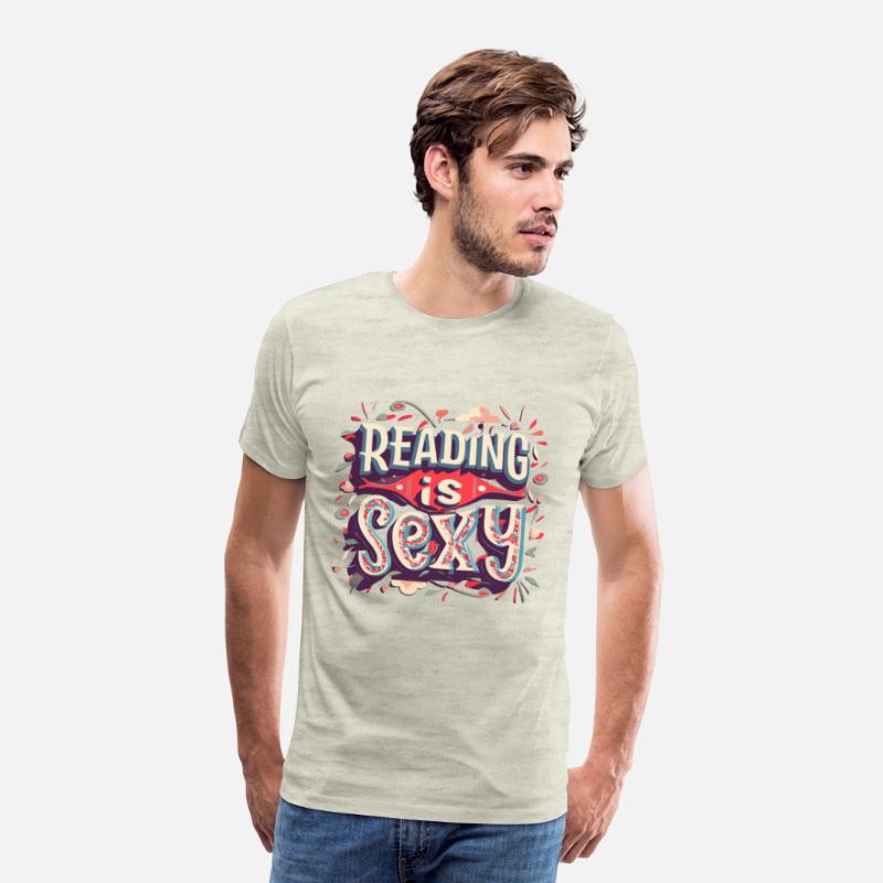 Reading Is Sexy, this apparel is a nice reader's