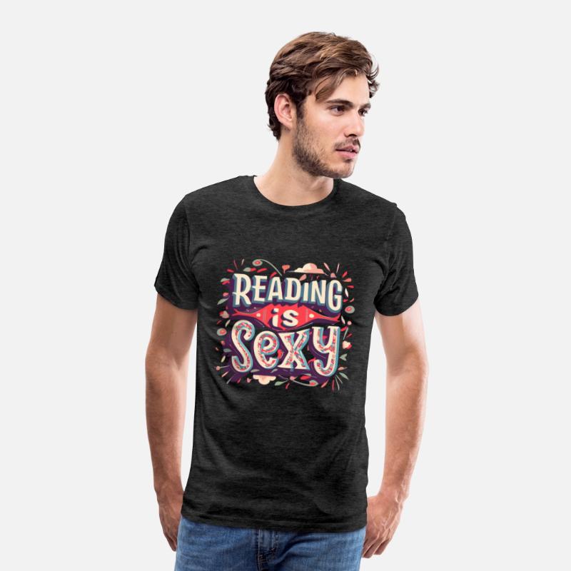 Reading Is Sexy, this apparel is a nice reader's