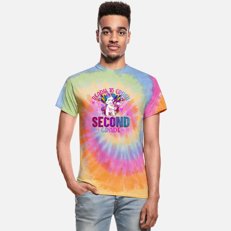 Ready to Crush Second 2nd Grade Back To School