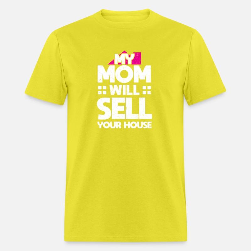 Real Estate - My Mom Will Sell Your House