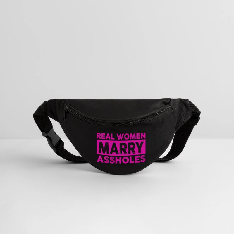 Real Women Marry Assholes Apparel