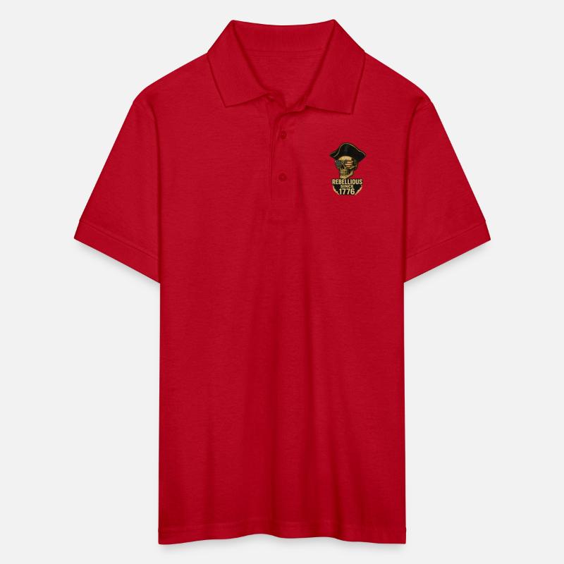 Rebellious Since 1776