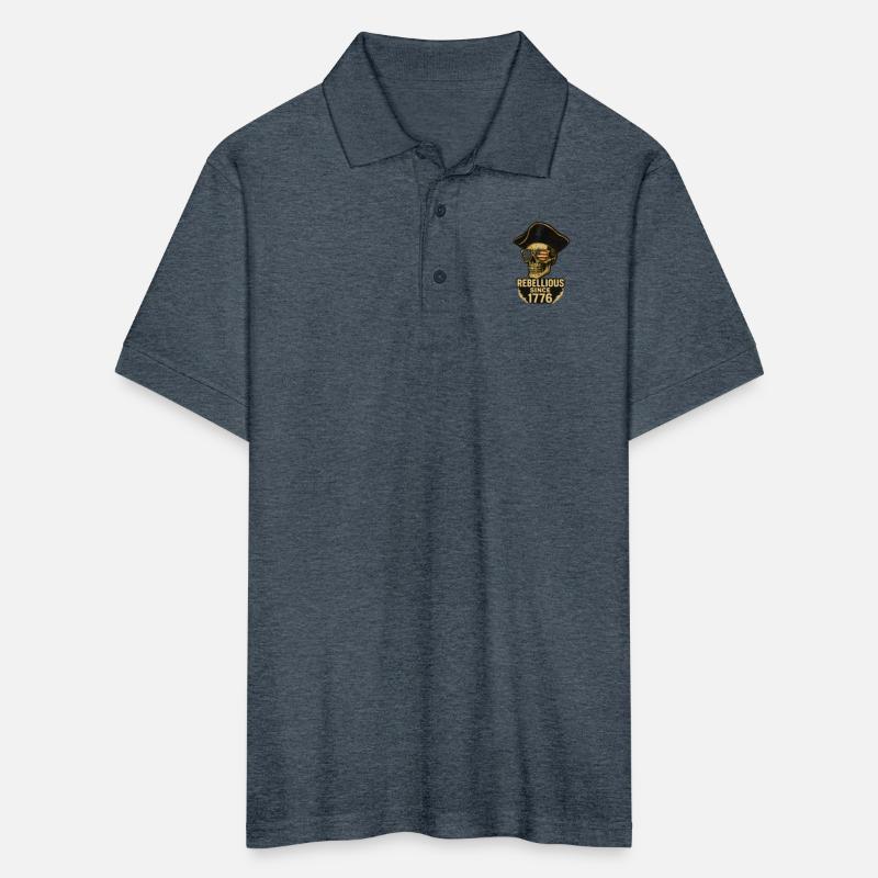 Rebellious Since 1776